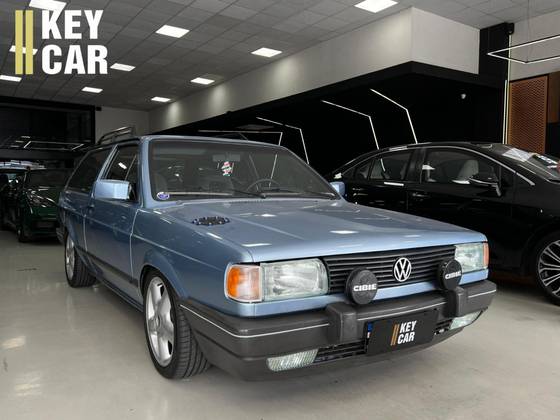 VOLKSWAGEN PARATI 1.8 SURF 8V GASOLINA 2P MANUAL VOLKSWAGEN PARATI 1.8 SURF 8V GASOLINA 2P MANUAL